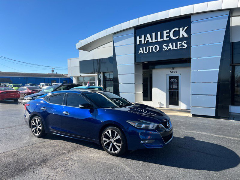 Used 2016 Nissan Maxima 3.5 SL image 7