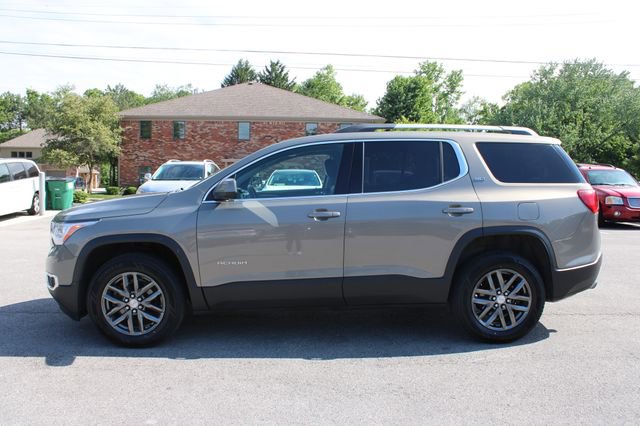 Used 2019 GMC Acadia SLT AWD/4WD image 5