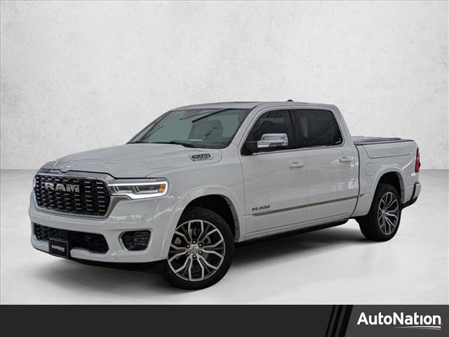 New 2026 RAM 1500 Tungsten w/ Trailer Tow Group image 1