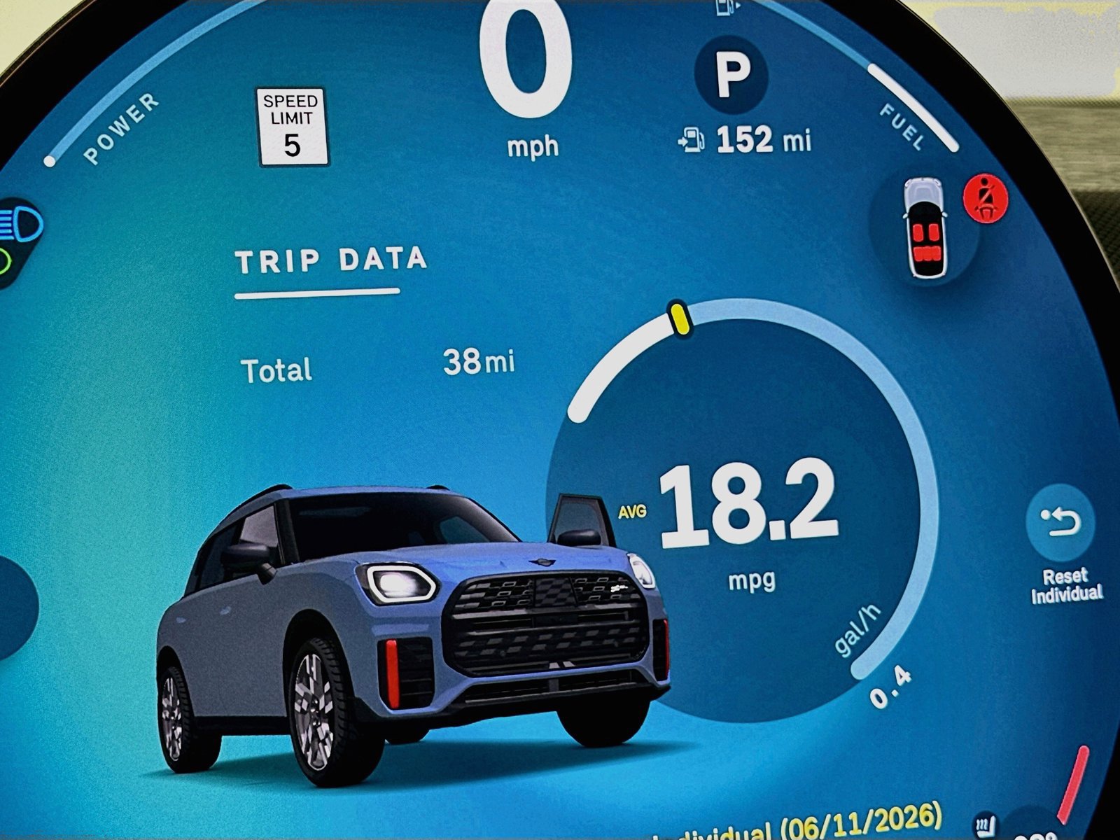 New 2027 MINI Cooper Countryman John Cooper Works AWD/4WD image 22