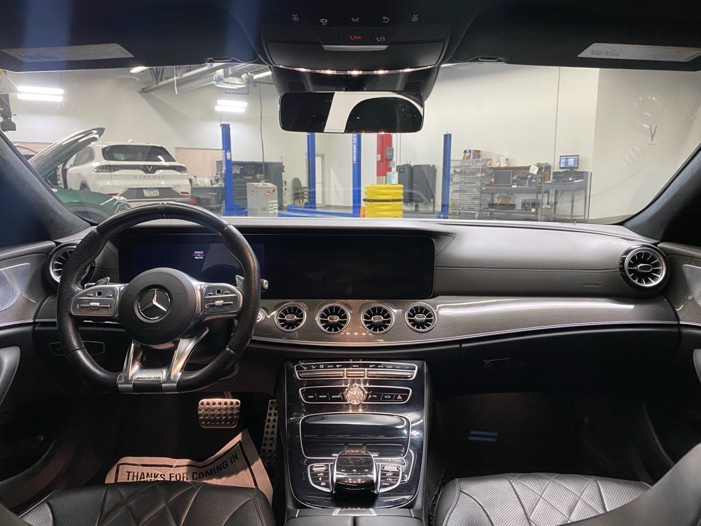 Used 2019 Mercedes-Benz CLS 53 AMG 4MATIC image 20