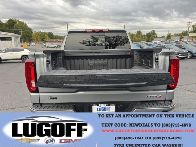 New 2026 GMC Sierra 1500 AT4 w/ AT4 Premium Package image 23