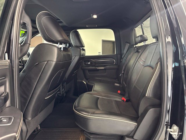 Used 2022 RAM 2500 Limited w/ Night Edition AWD/4WD image 19