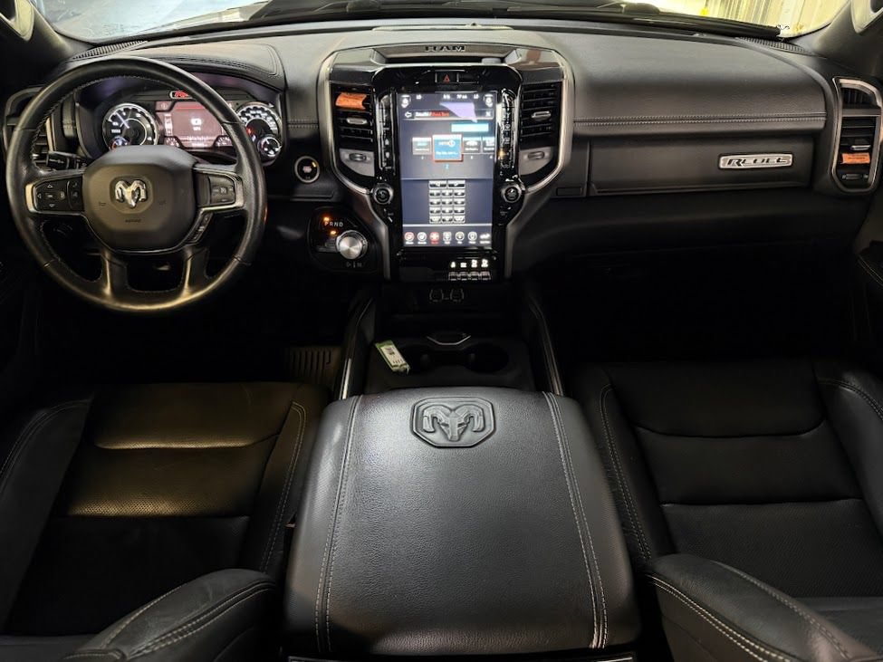 Used 2020 RAM 1500 Rebel AWD/4WD image 9