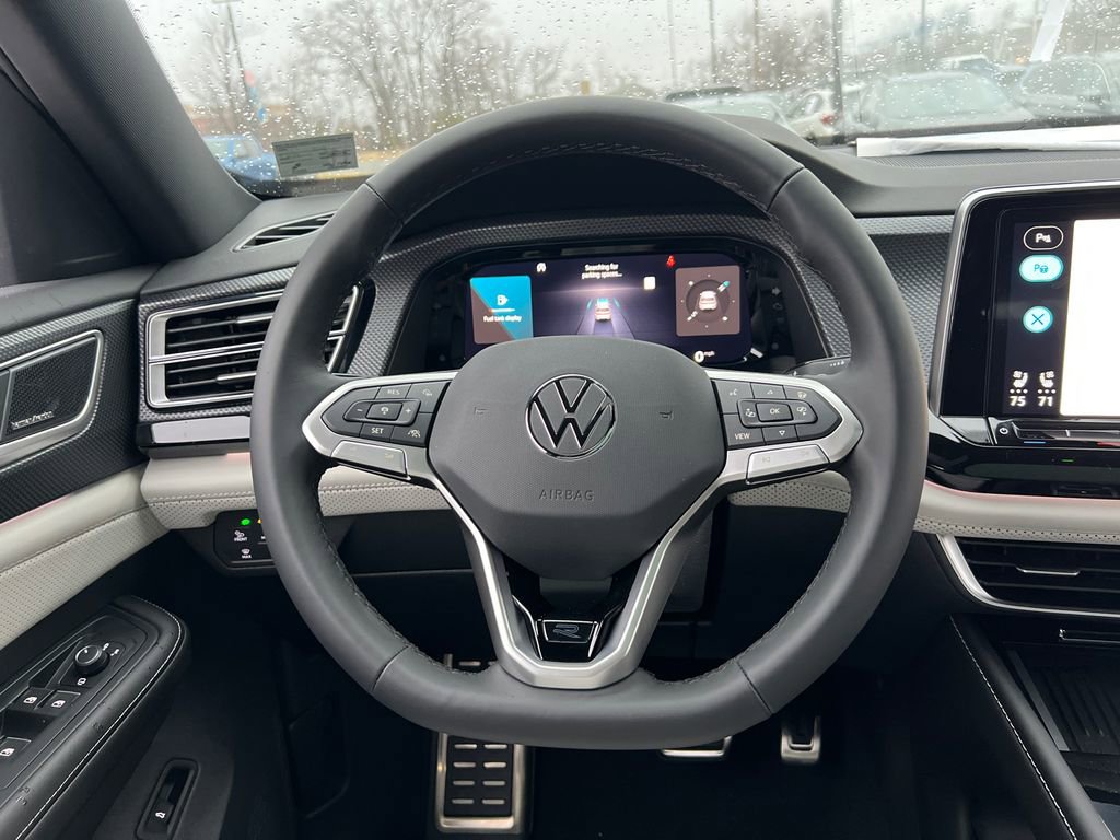 New 2026 Volkswagen Atlas Cross Sport SEL Premium R-Line image 27