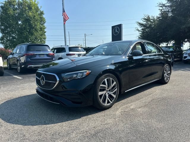 Used 2026 Mercedes-Benz E 350 Sedan image 11