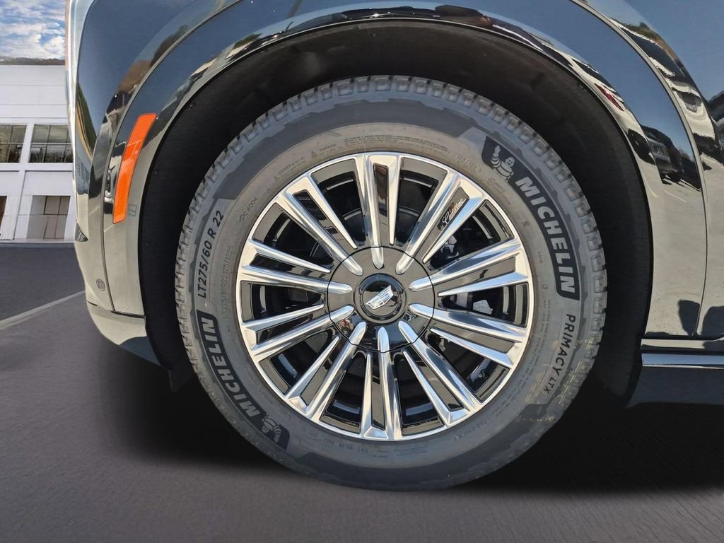 New 2026 Cadillac Escalade IQ Sport 1 w/ LPO, Floor Liner Package AWD/4WD image 15