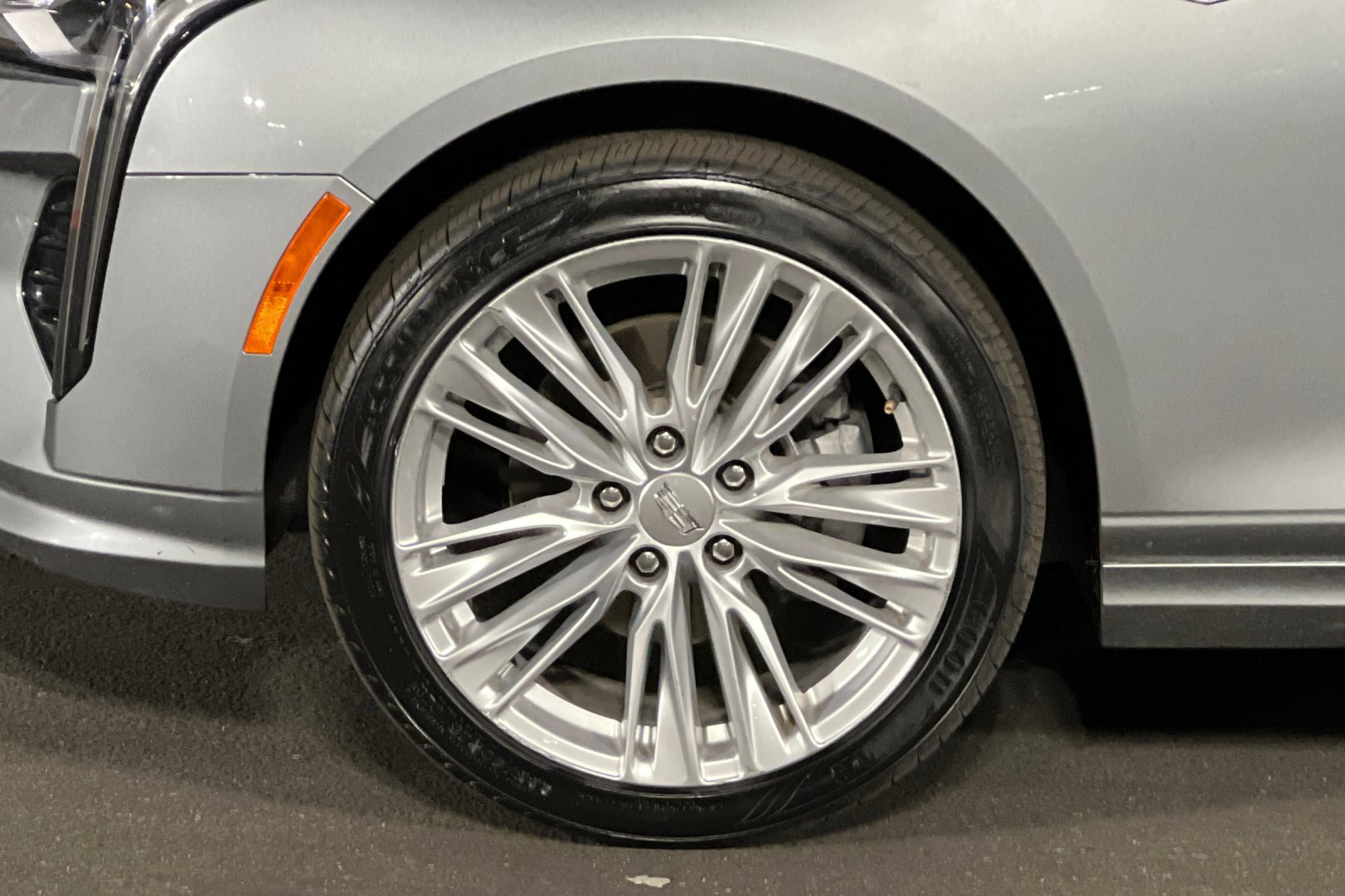 Certified 2023 Cadillac CT4 Premium Luxury w/ Climate Package image 25