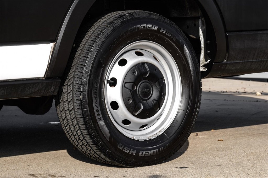 Used 2023 Ford Transit 350 148 High Roof Extended w/ Load Area Protection Package image 50