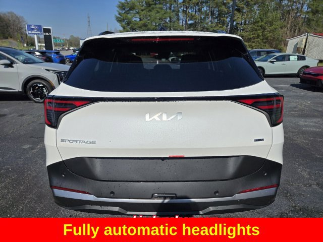 New 2026 Kia Sportage EX w/ EX Panoramic Sunroof Package AWD/4WD image 6