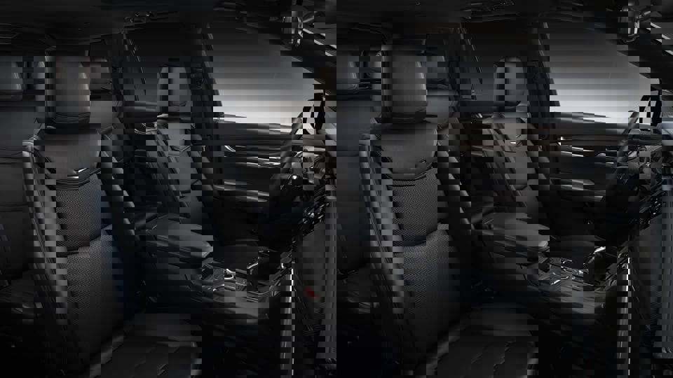 New 2025 Cadillac XT6 Sport w/ Technology Package AWD/4WD image 50