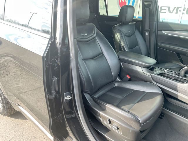 Certified 2023 Cadillac XT6 Luxury image 28