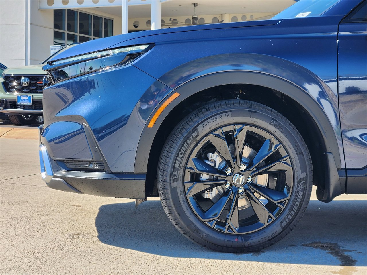New 2027 Honda CR-V Sport Touring image 5