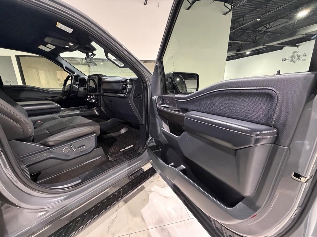 Used 2021 Ford F150 XLT w/ Equipment Group 302A High image 13