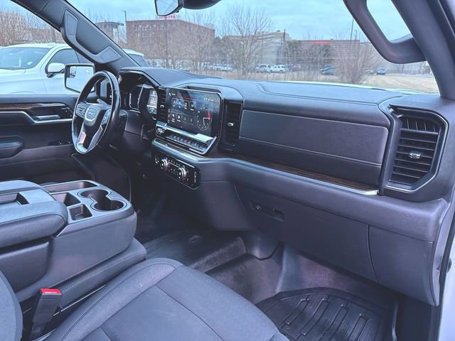 Used 2022 GMC Sierra 1500 SLE image 28