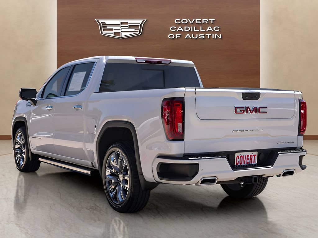 Used 2023 GMC Sierra 1500 Denali w/ Denali Reserve Package AWD/4WD image 3