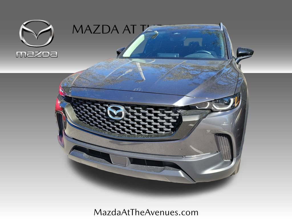 Certified 2025 MAZDA CX-50 2.5 Hybrid w/ Weather Package image 18