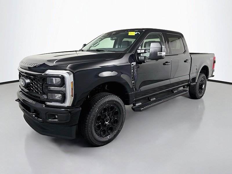 New 2027 Ford F250 XLT w/ XLT Premium Package AWD/4WD image 3