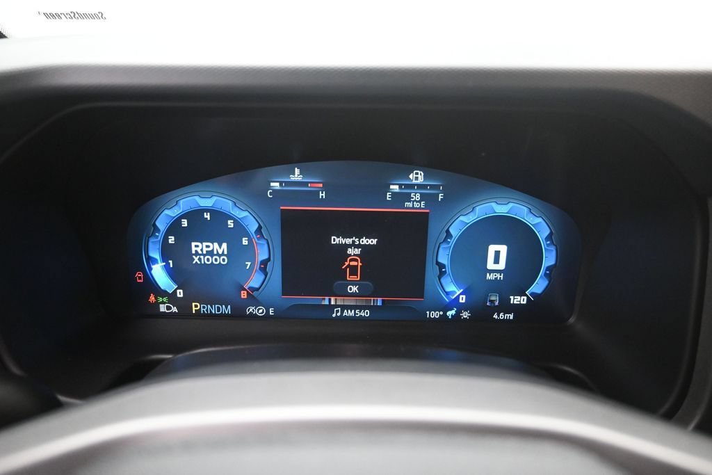 New 2026 Ford Bronco Big Bend AWD/4WD image 7