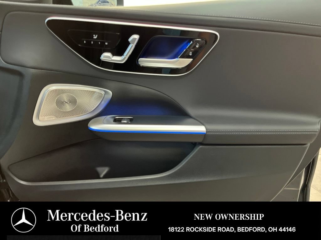 Used 2026 Mercedes-Benz C 300 4MATIC Sedan image 21