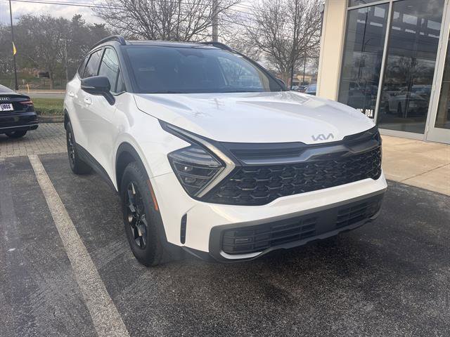 Used 2024 Kia Sportage X-Pro image 1