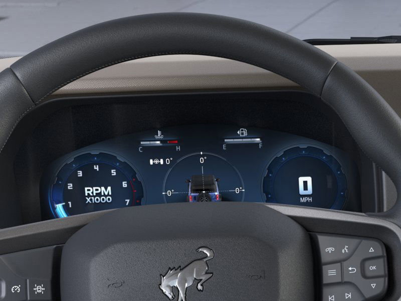 New 2026 Ford Bronco Big Bend image 13