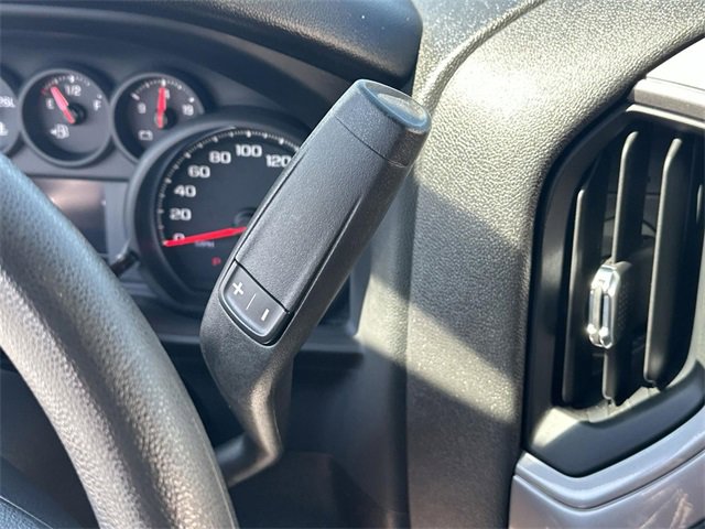 Used 2022 Chevrolet Silverado 1500 Custom Trail Boss w/ LPO, Dark Essentials Package image 15