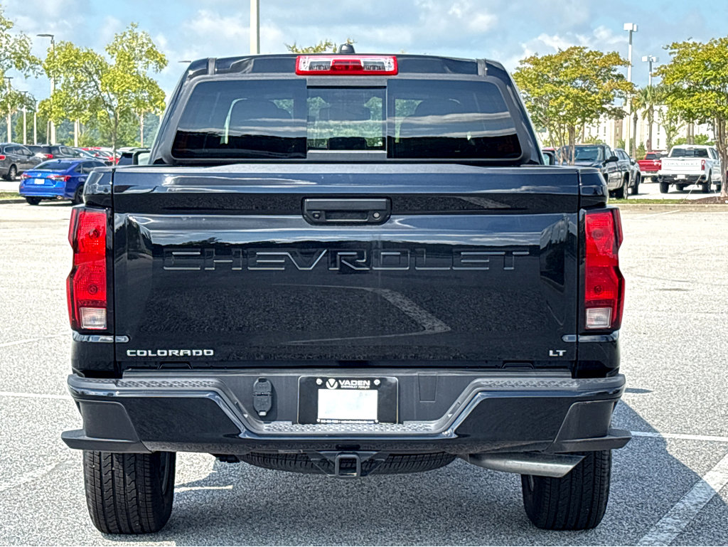 New 2024 Chevrolet Colorado LT w/ LT Convenience Package II image 21