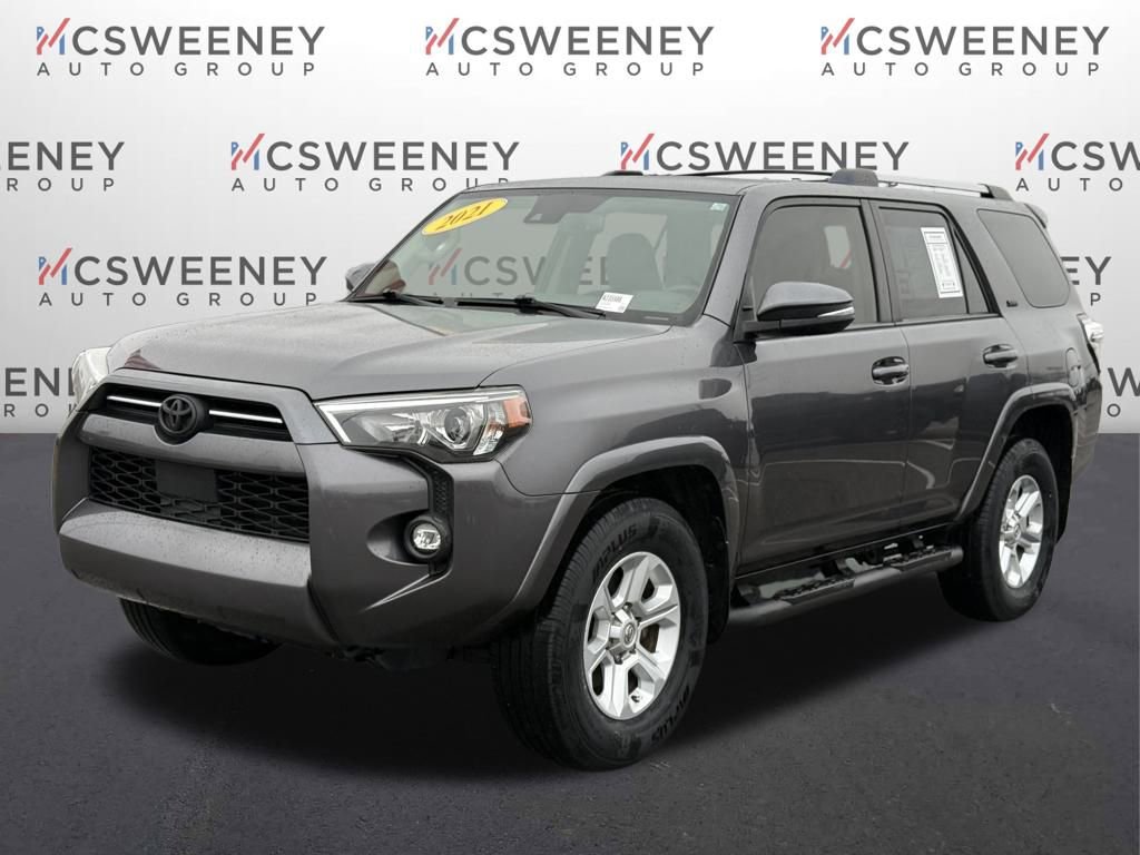 Used 2021 Toyota 4Runner SR5 Premium