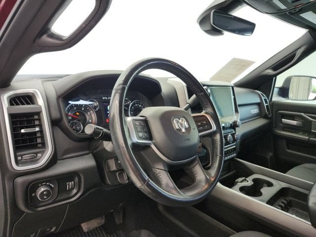 Used 2021 RAM 2500 Lone Star w/ Level 1 Equipment Group w/2_Y AWD/4WD image 16