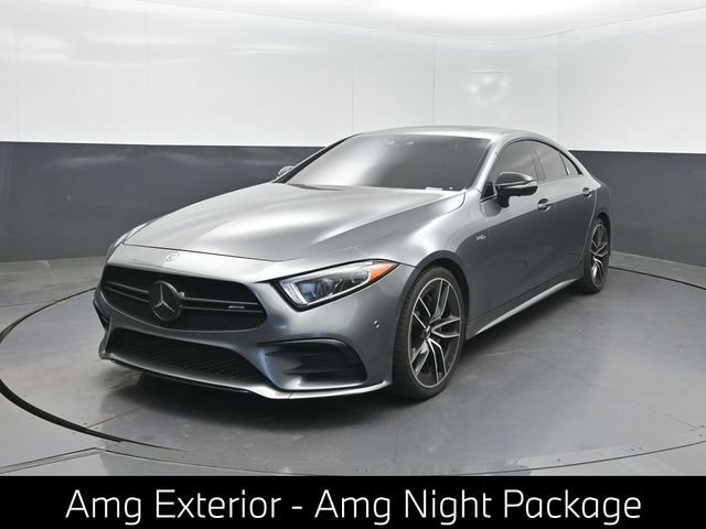 Used 2019 Mercedes-Benz CLS 53 AMG 4MATIC image 1