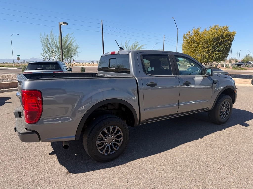 Used 2021 Ford Ranger XLT w/ Equipment Group 302A High image 4