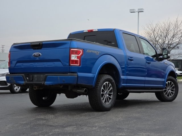 Used 2019 Ford F150 XLT w/ Equipment Group 302A Luxury AWD/4WD image 11