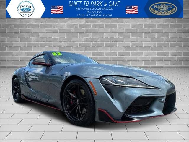 Used 2022 Toyota Supra Premium w/ Driver Assist Package