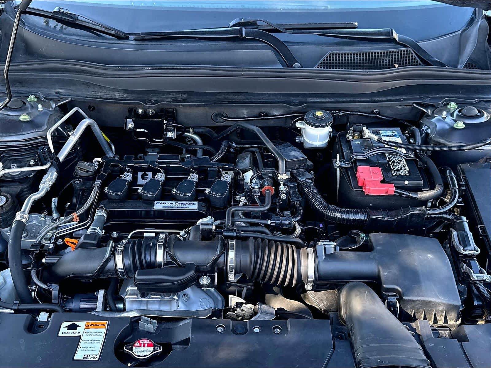 Used 2018 Honda Accord LX image 31