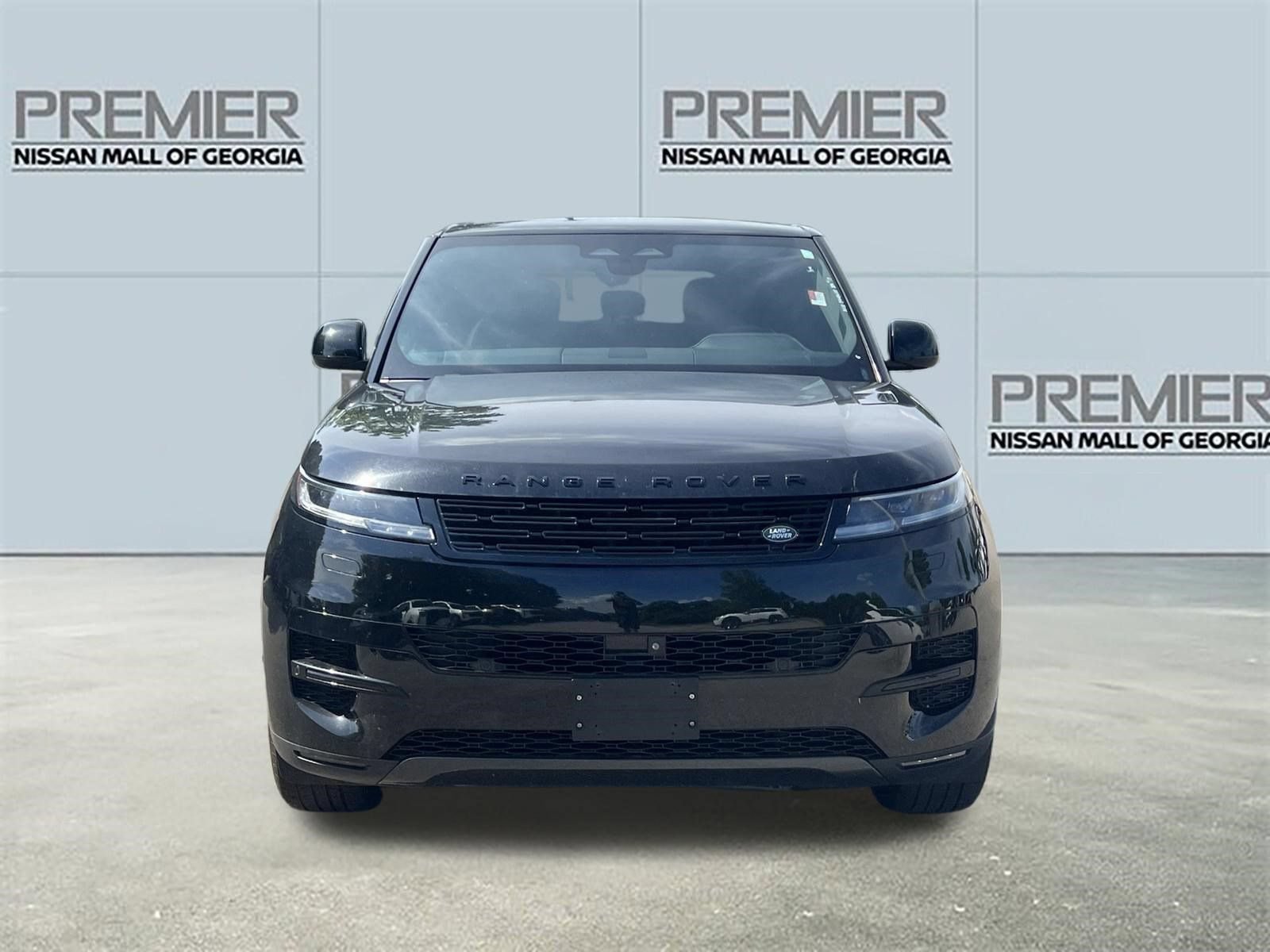 Used 2025 Land Rover Range Rover Sport SE AWD/4WD image 21