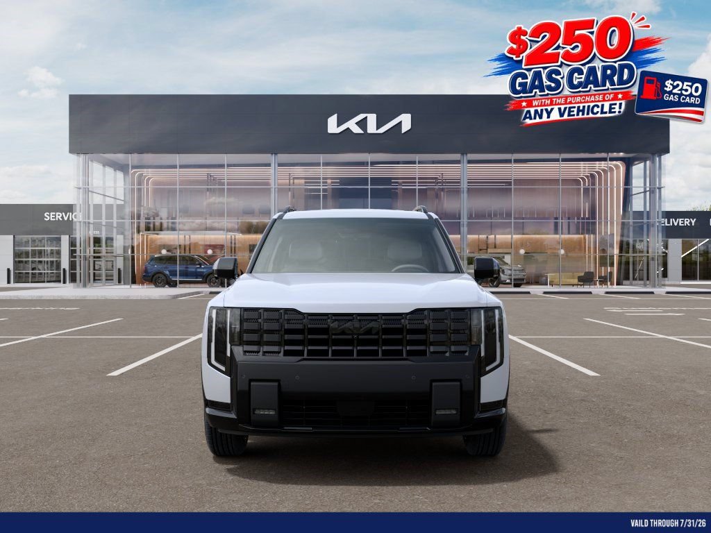 New 2027 Kia Telluride X-Line SX Prestige AWD/4WD video 2