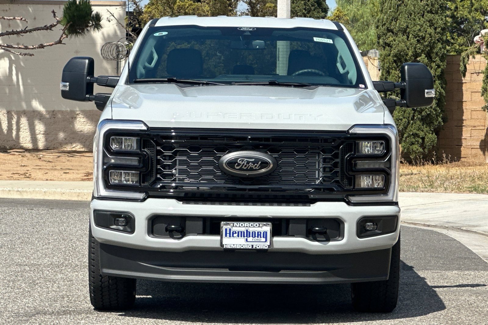 New 2026 Ford F250 XLT w/ XLT Premium Package AWD/4WD image 9