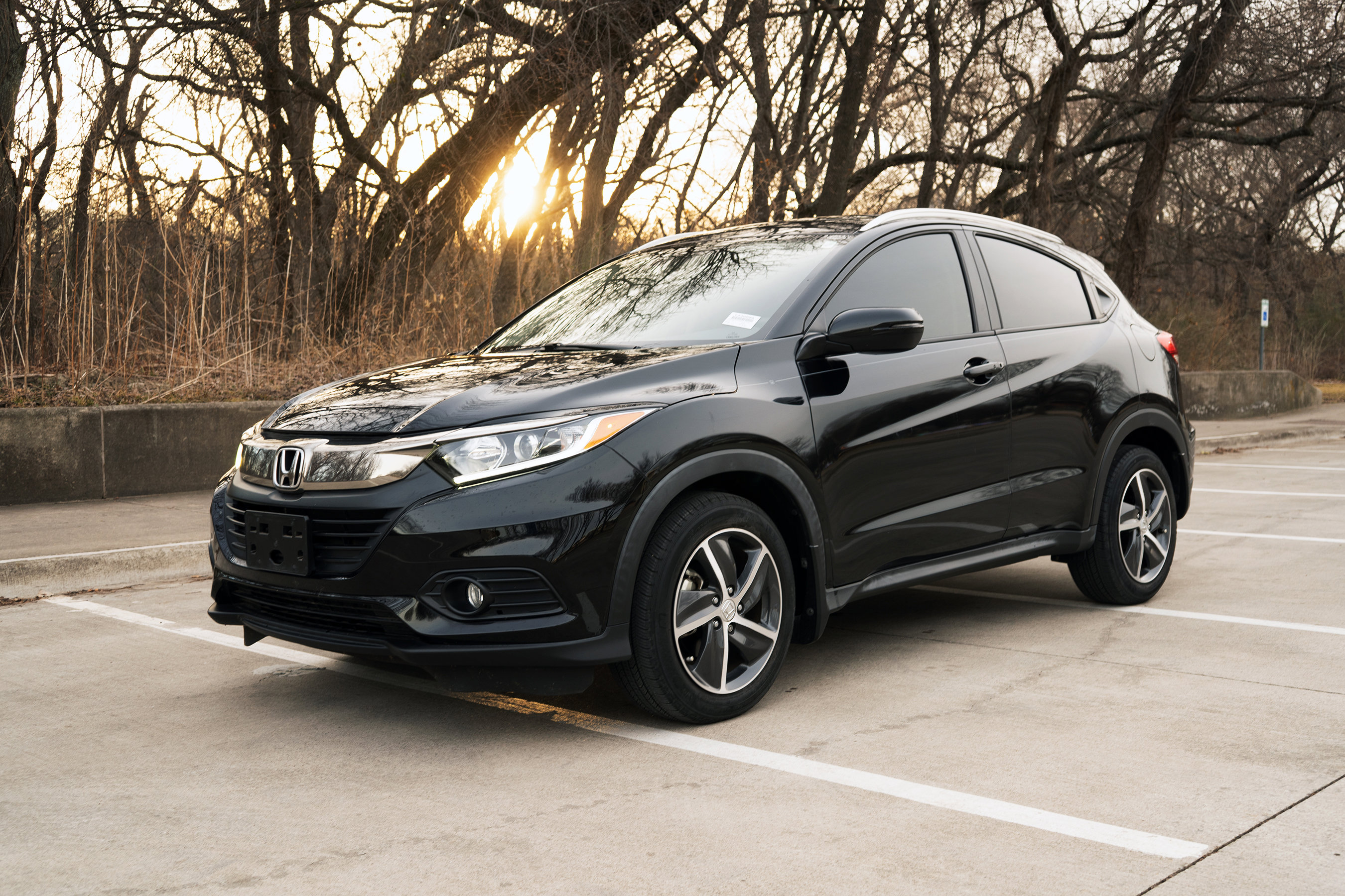 Used 2021 Honda HR-V EX image 5