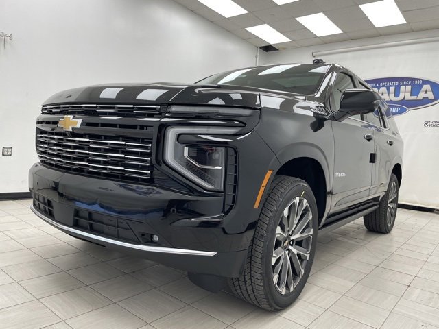 New 2026 Chevrolet Tahoe High Country image 19