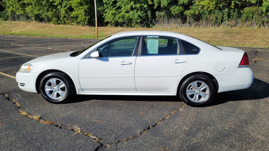 Used 2014 Chevrolet Impala LS image 7