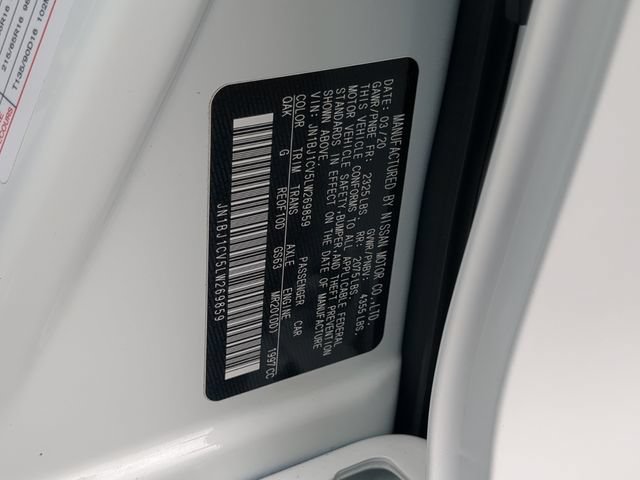 Used 2020 Nissan Rogue Sport S FWD image 35