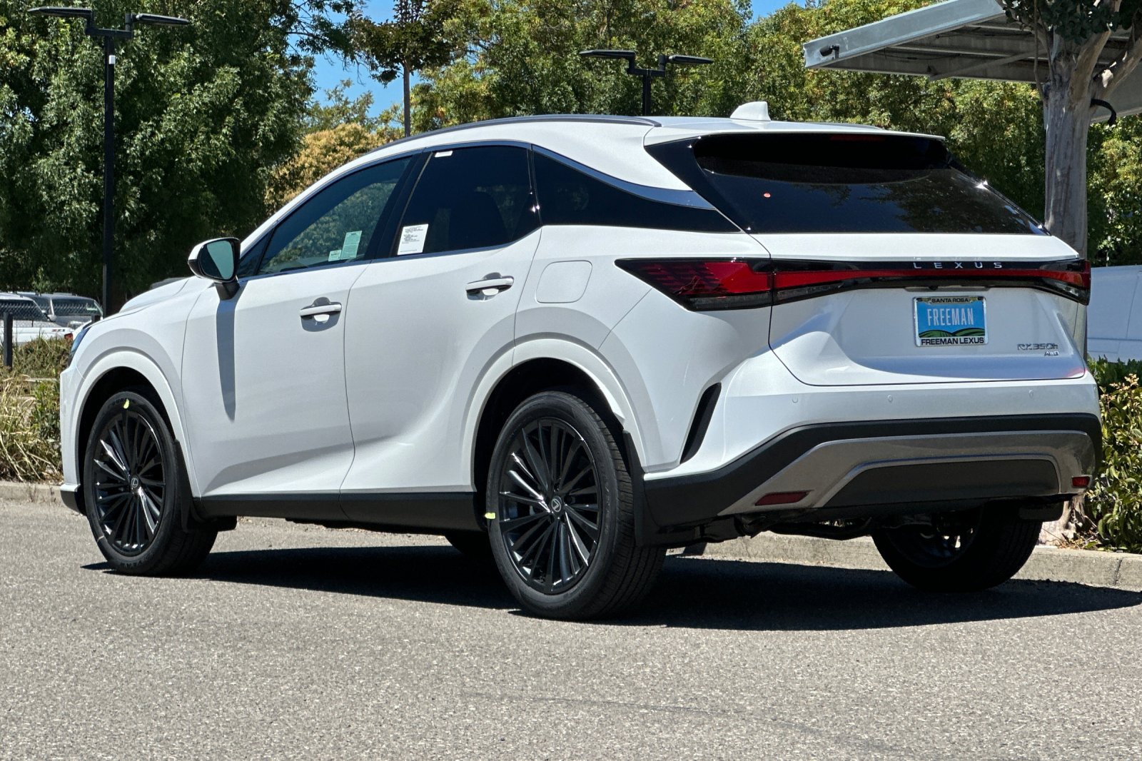 New 2026 Lexus RX 350h w/ Convenience Package AWD/4WD image 6
