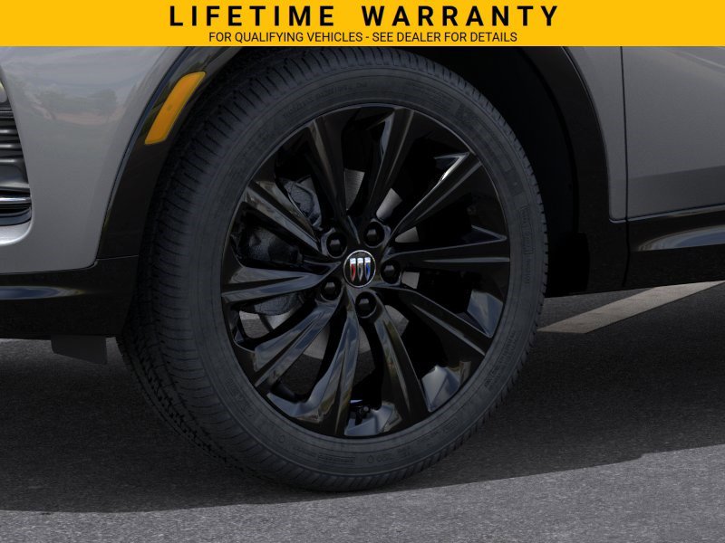 New 2026 Buick Envista Sport Touring w/ Convenience I Package FWD image 9