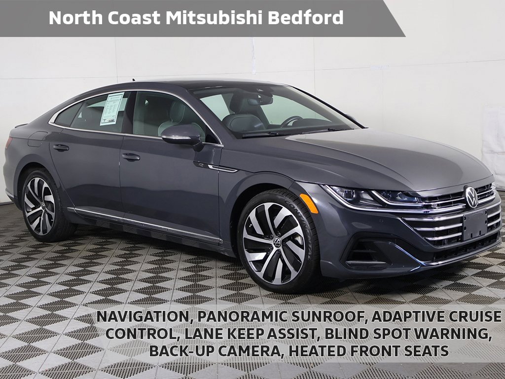Used 2021 Volkswagen Arteon SEL