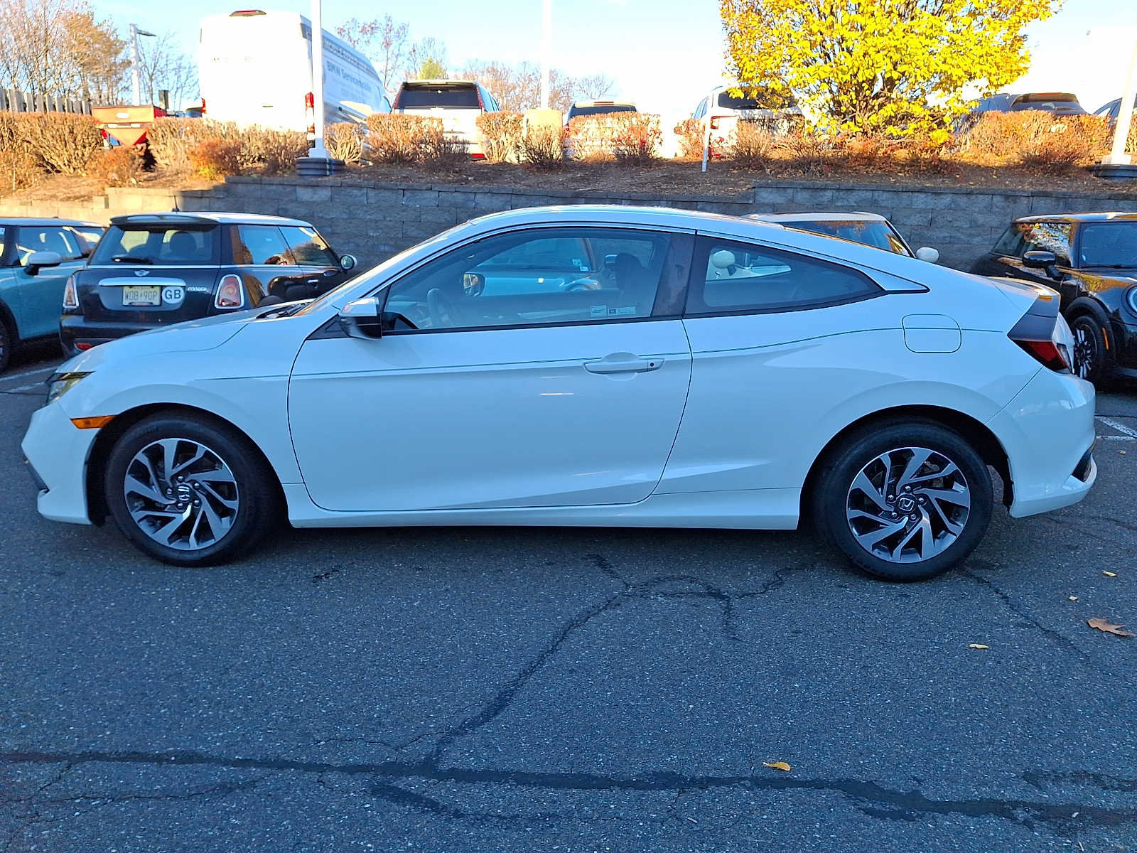 Used 2019 Honda Civic LX image 7