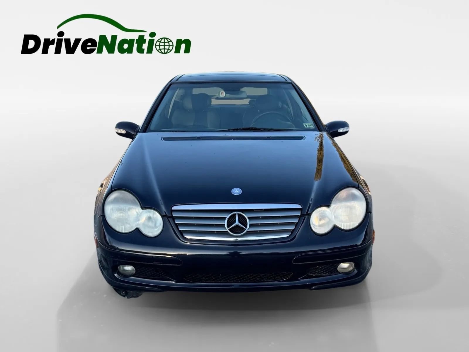 Used 2003 Mercedes-Benz C 230 Coupe image 2