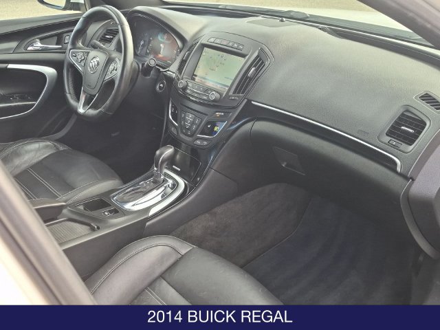 Used 2014 Buick Regal GS w/ Driver Confidence Package #2 FWD image 24