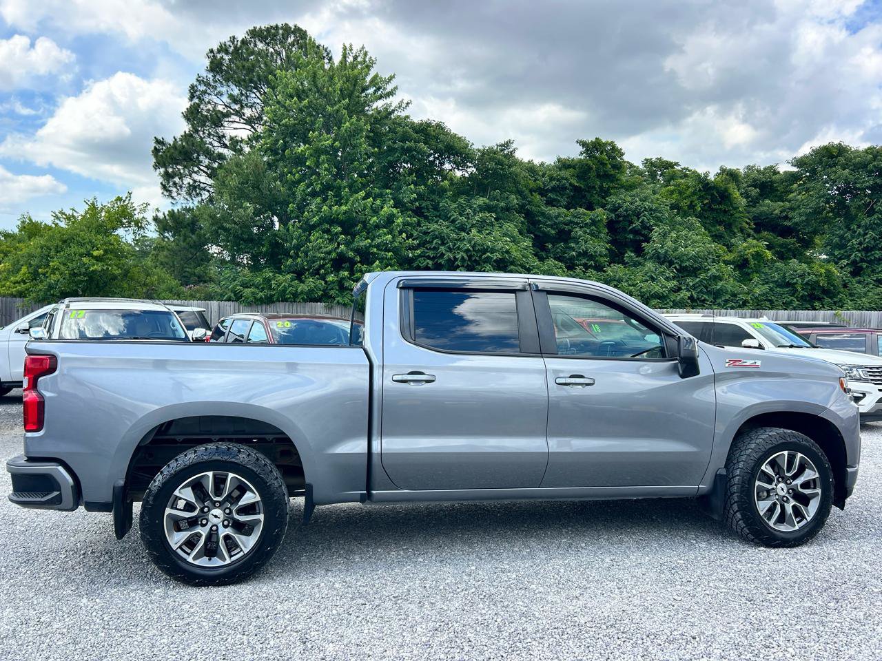 Used 2019 Chevrolet Silverado 1500 RST w/ All-Star Edition AWD/4WD image 3