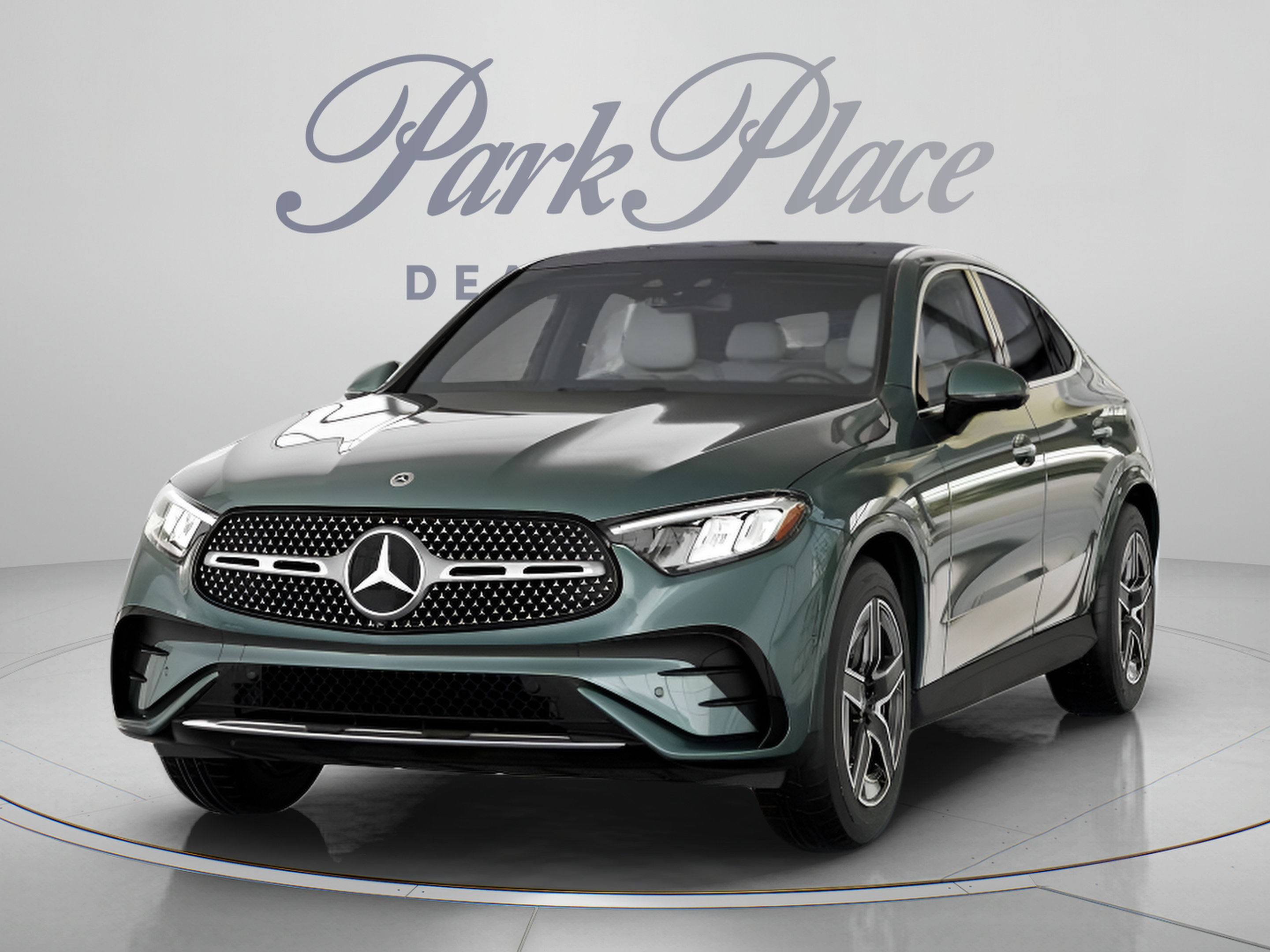 New 2027 Mercedes-Benz GLC 300 4MATIC image 36